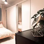 Apartamento Komfortowy Mokotow Narbutta Metro Pole Mokotowskie 10 Min Od Centrum Varsóvia