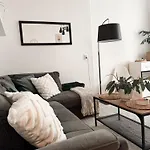 Komfortowy Mokotow Narbutta Metro Pole Mokotowskie 10 Min Od Centrum Apartment Warsaw