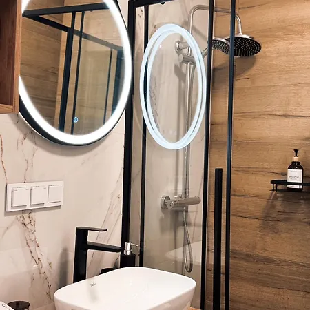 Komfortowy Mokotow Narbutta Metro Pole Mokotowskie 10 Min Od Centrum 아파트