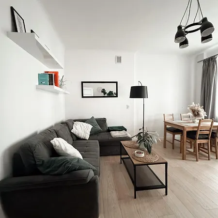 Apartment Komfortowy Mokotow Narbutta Metro Pole Mokotowskie 10 Min Od Centrum *