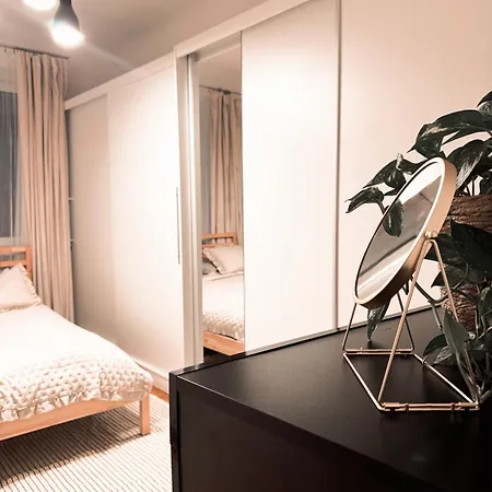 Apartment Komfortowy Mokotow Narbutta Metro Pole Mokotowskie 10 Min Od Centrum Warsaw