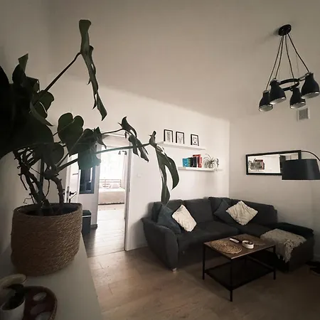 아파트 Komfortowy Mokotow Narbutta Metro Pole Mokotowskie 10 Min Od Centrum 바르샤바